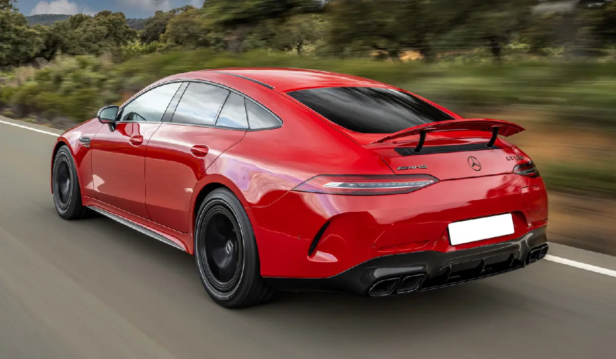 Mercedes-Benz - GT 63 S E Performance - Best Car Rentals - Best Preowned Car - Exclusive Concierge Club.webp